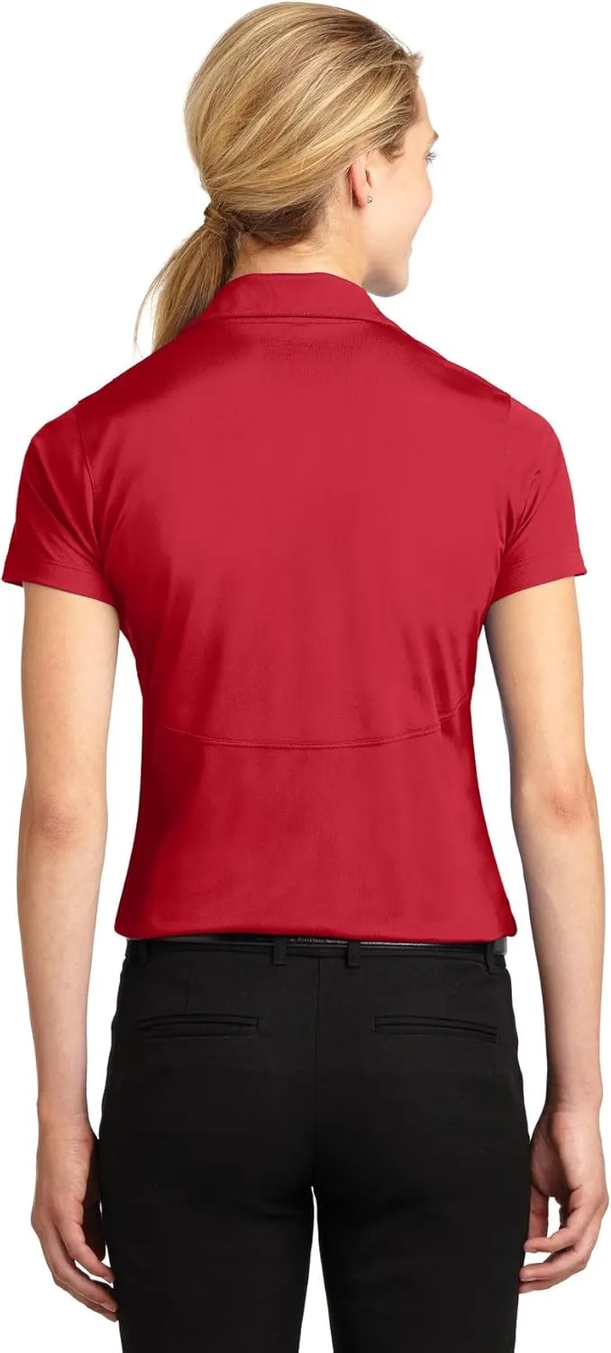 SPORT-TEK Women's Micropique Sport Wick Polo