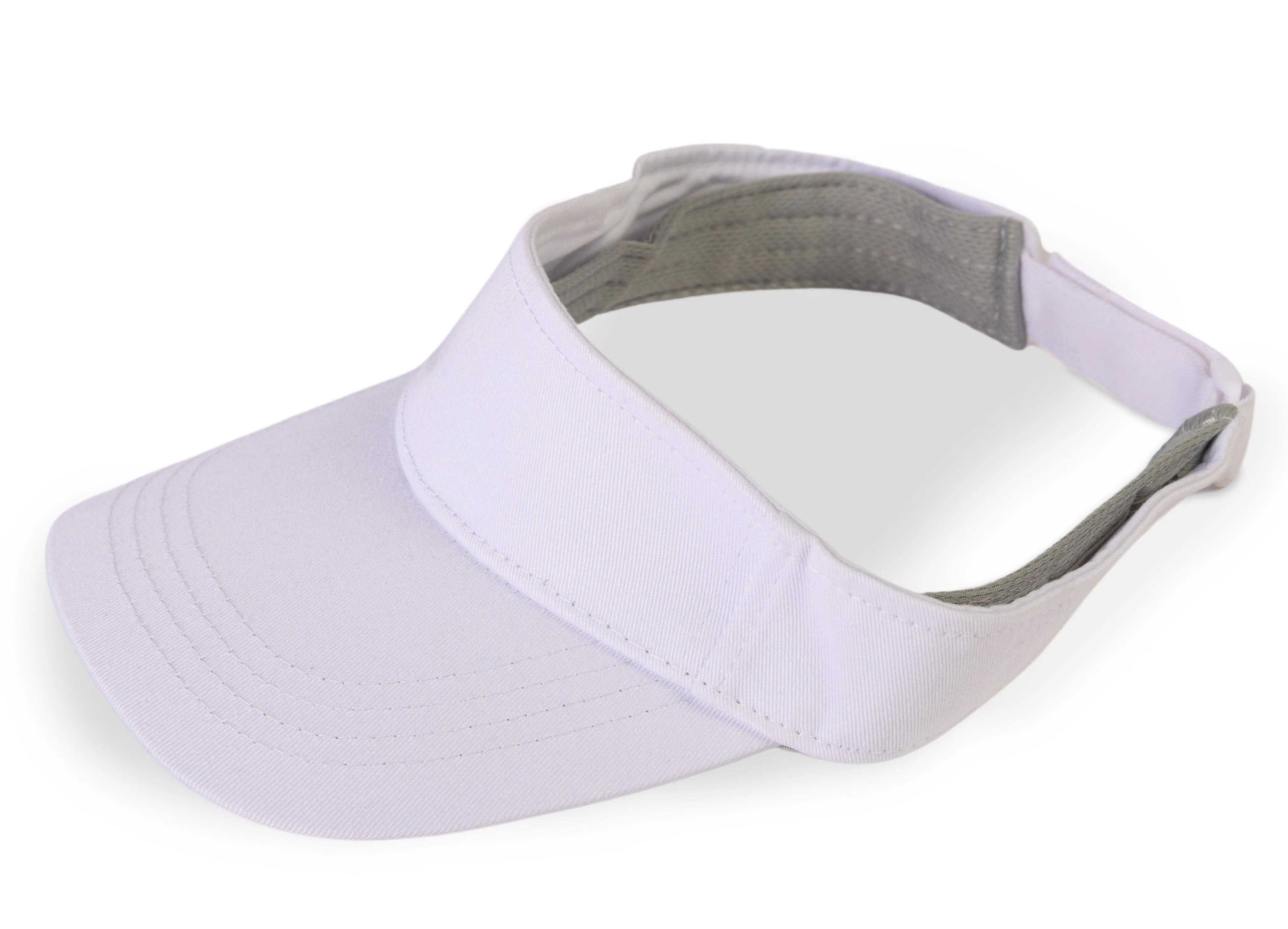 Sport Visor White - New!