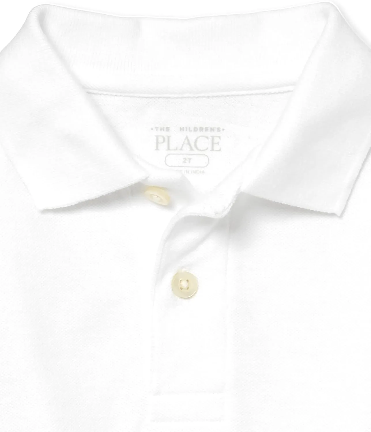 The Children's Place Baby and Toddler Boys Short Sleeve Polo Shirt