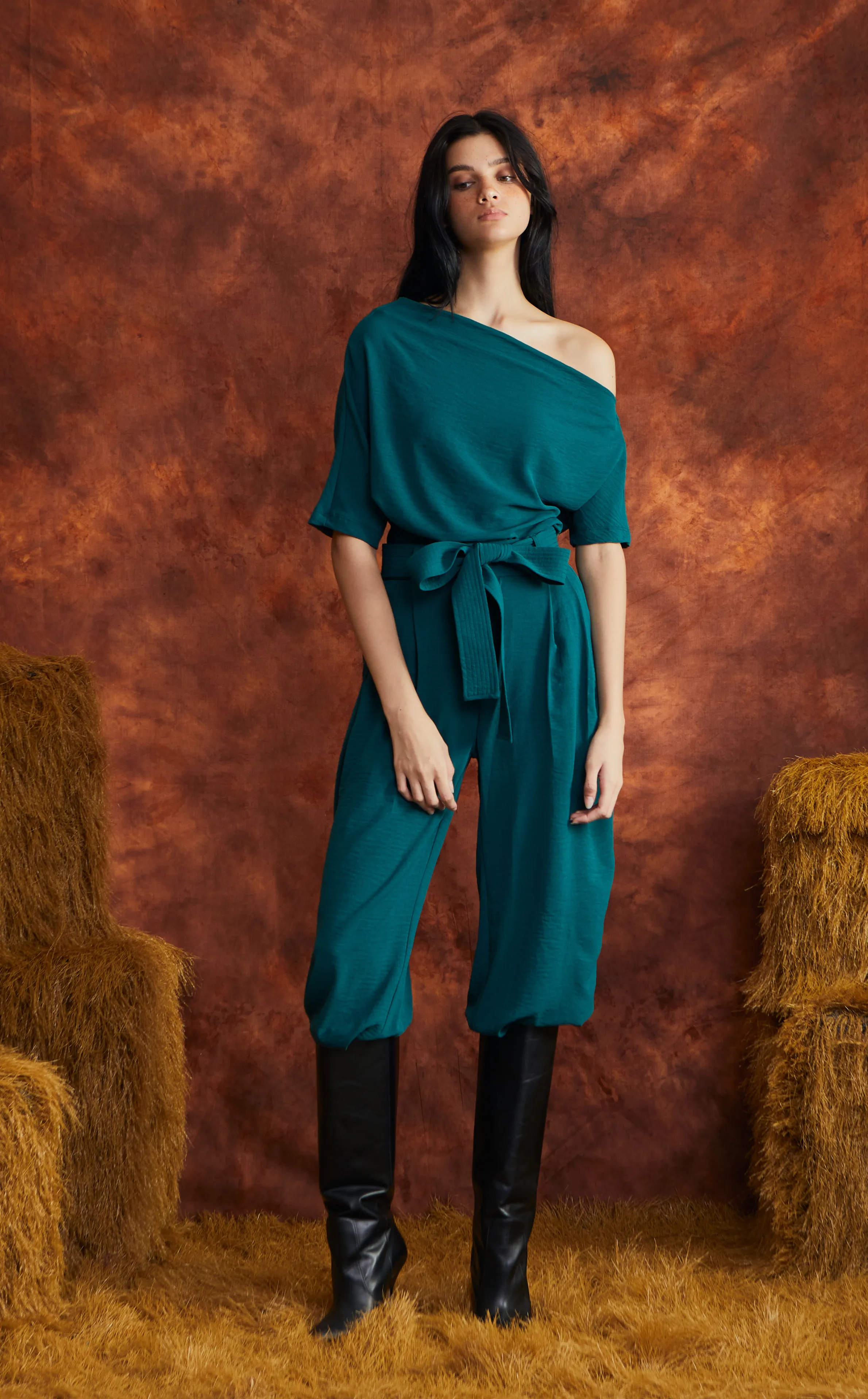 TUNISIA TOP - MOSS