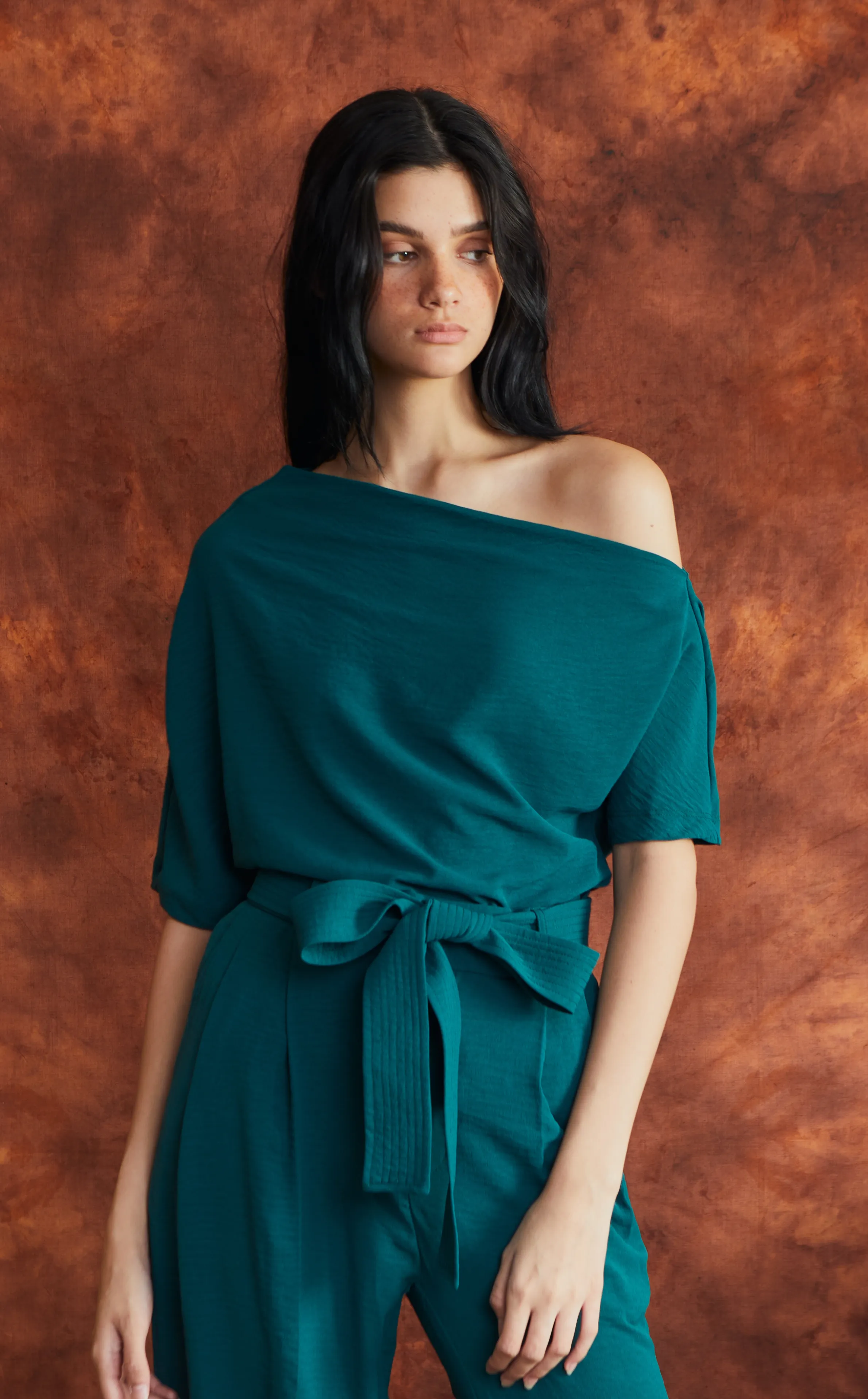 TUNISIA TOP - MOSS
