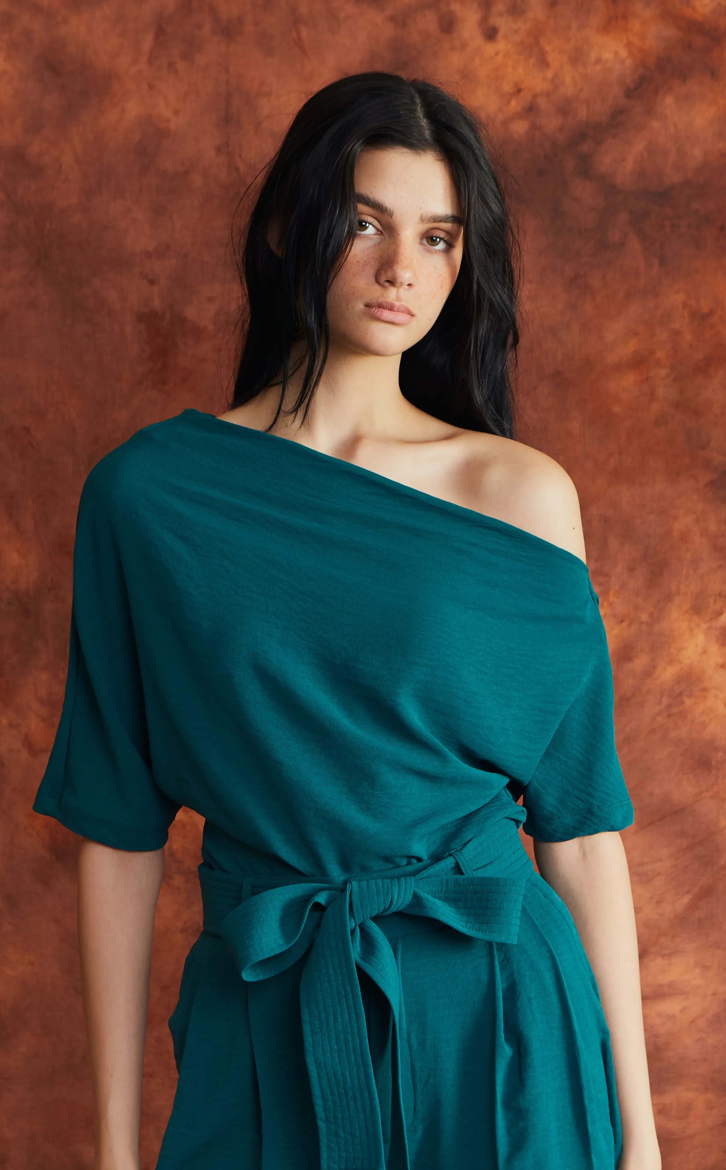TUNISIA TOP - MOSS