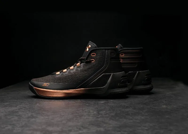 UNDER ARMOUR - Men - Curry 3 - All Star