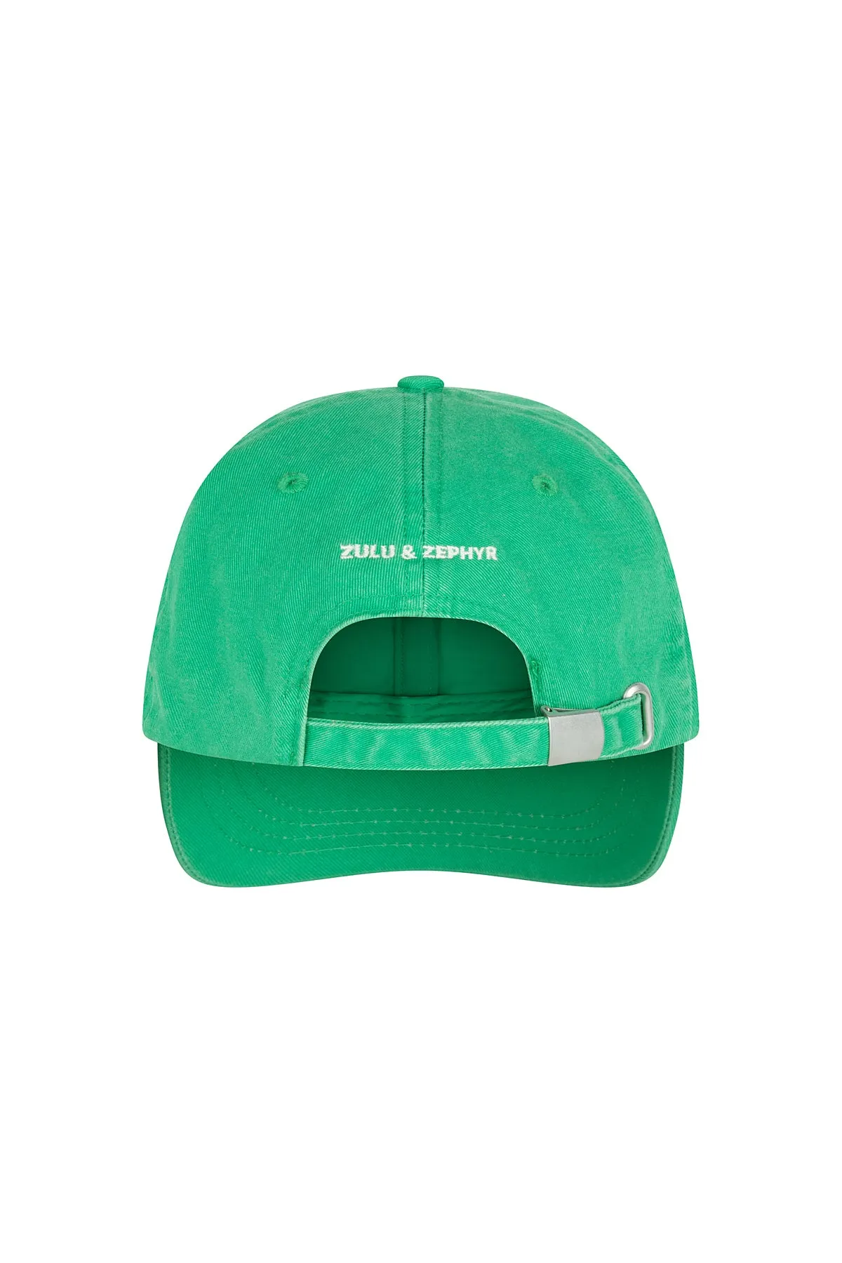 Zulu & Zephyr Sport Cap - Parrot Green