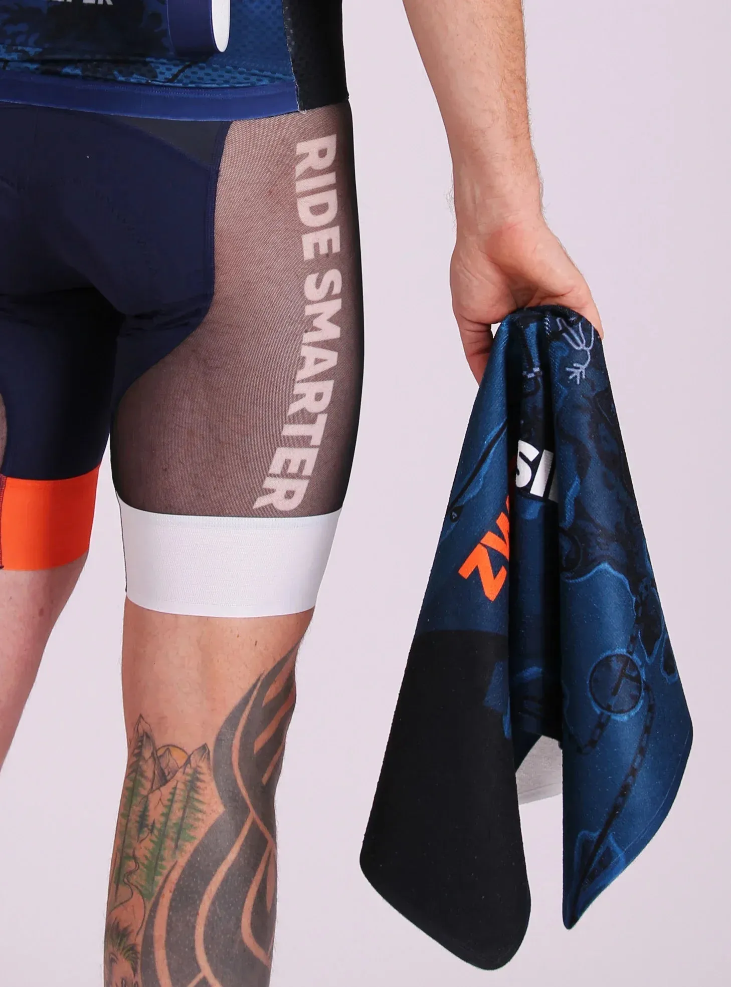 ZWIFT INSIDER Turbo Towel